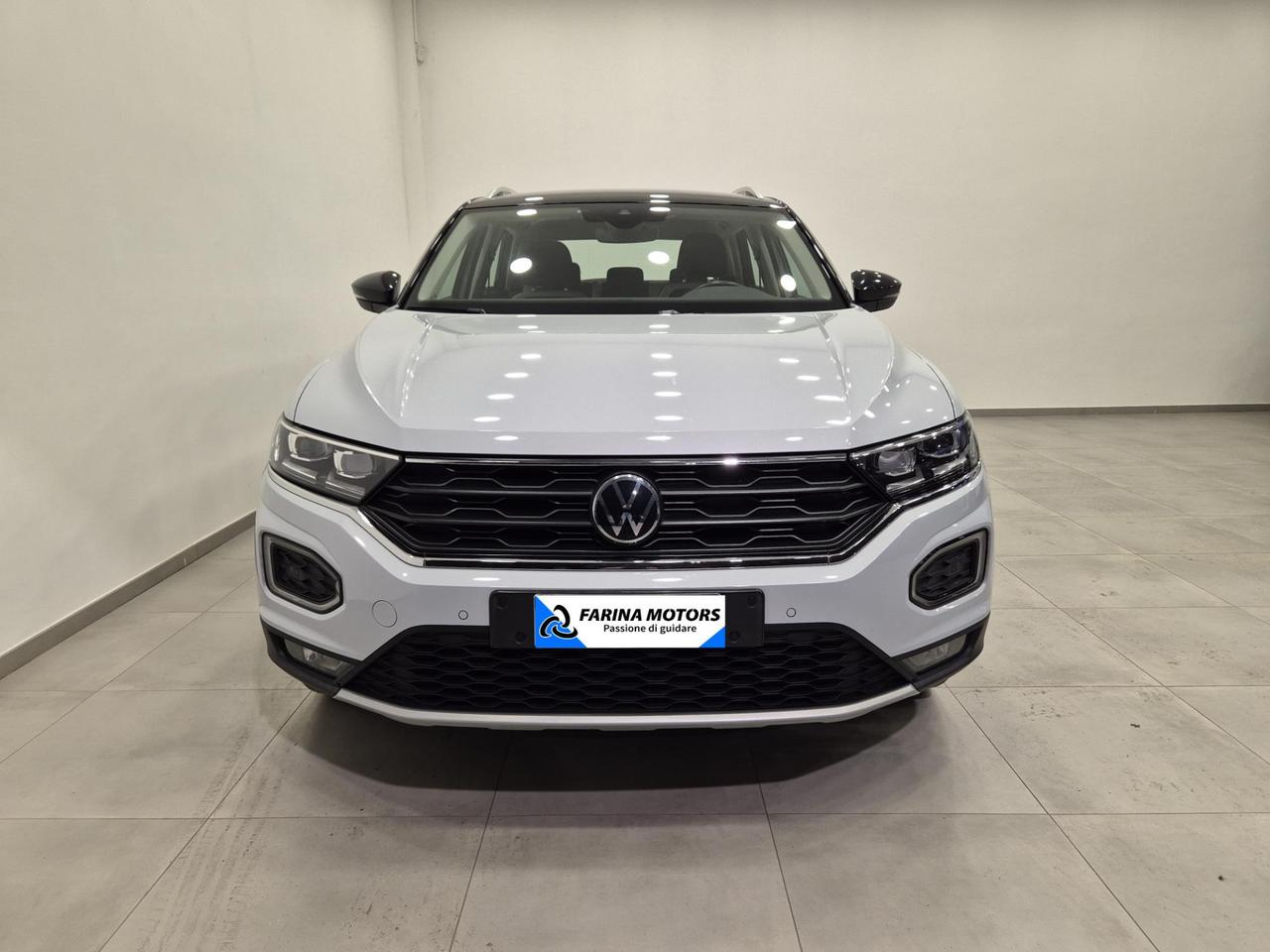 Volkswagen T-Roc 1.5 TSI Style dsg - Carplay - ACC/Lim - Sens. Park