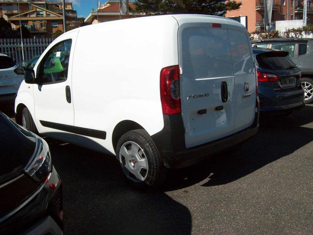 Fiat Fiorino S X