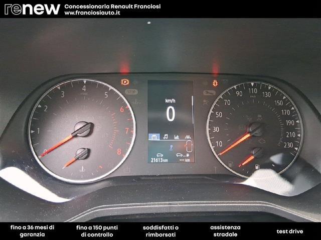 RENAULT Clio 5 equilibre TCe 90