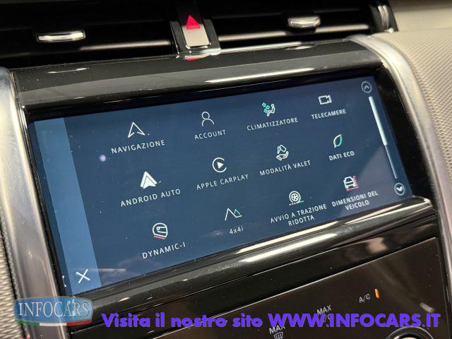 LAND ROVER Discovery Sport 2.0 TD4 204 CV AWD Auto R-Dynamic S - PROMO