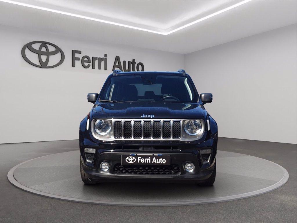 JEEP Renegade 1.0 t3 limited 2wd del 2018