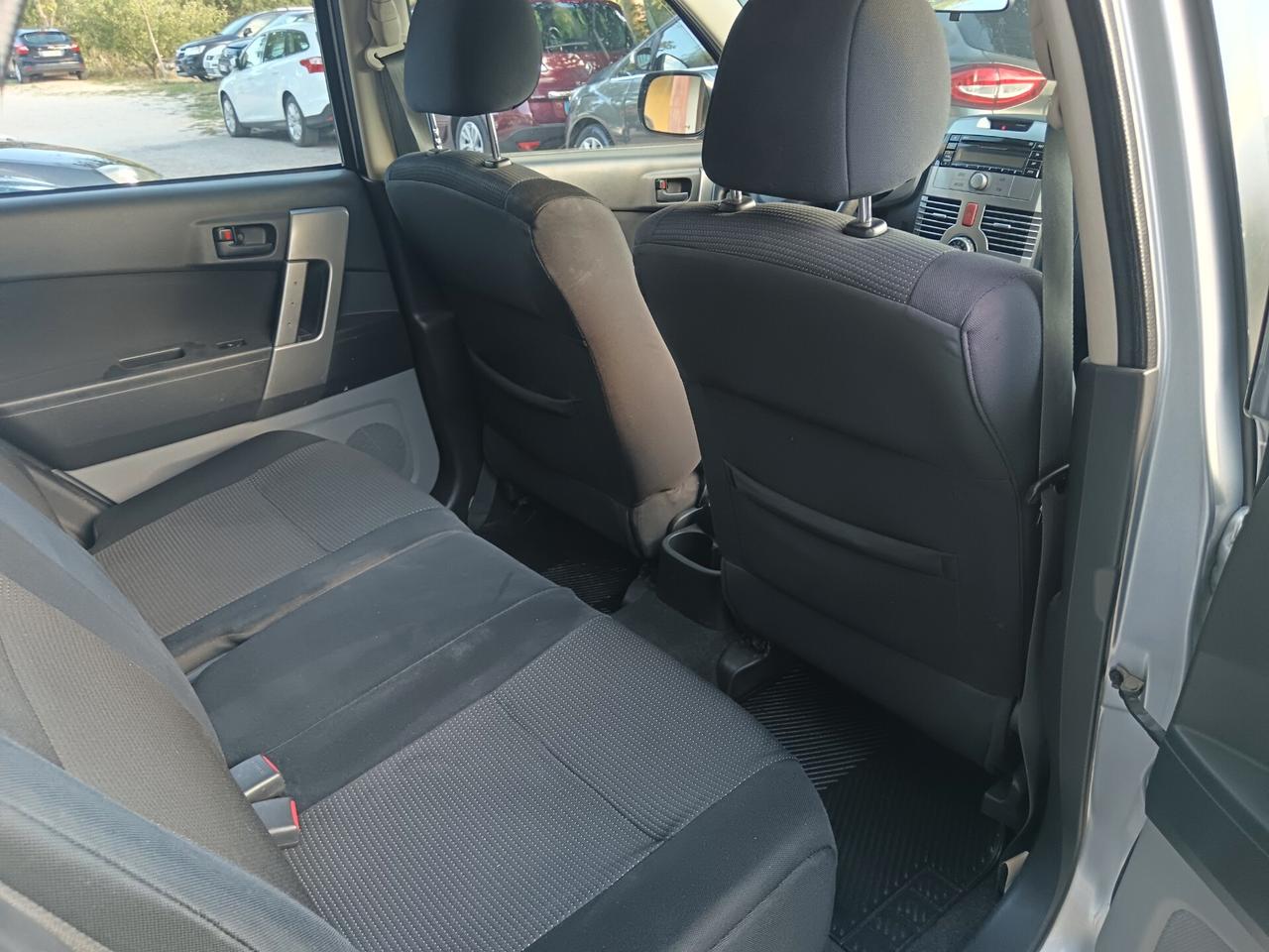 Daihatsu Terios 1.3 86CV 4WD SX - 2008