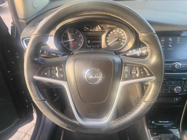OPEL Mokka X 1.4 Turbo GPL Tech 140CV 4x2 Ultimate