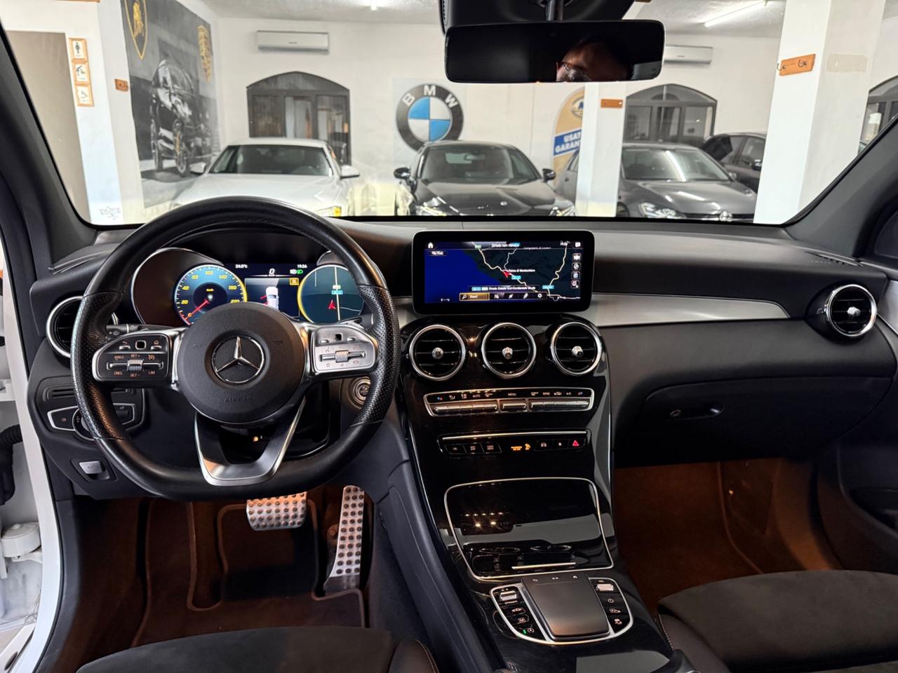 Mercedes-benz GLC 220 d 4Matic Premium Plus