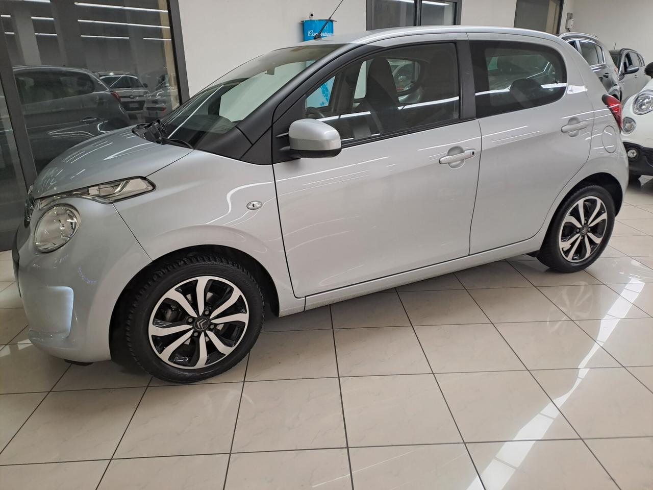 Citroen C1 VTi 72 S&S 5 porte Shine