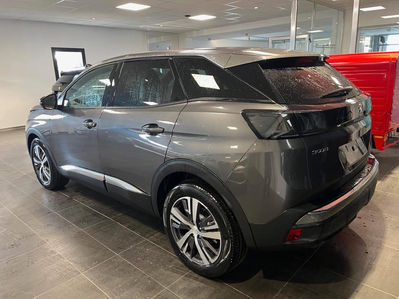 Peugeot 3008 BlueHDi 130 S&S EAT8 Allure Pack