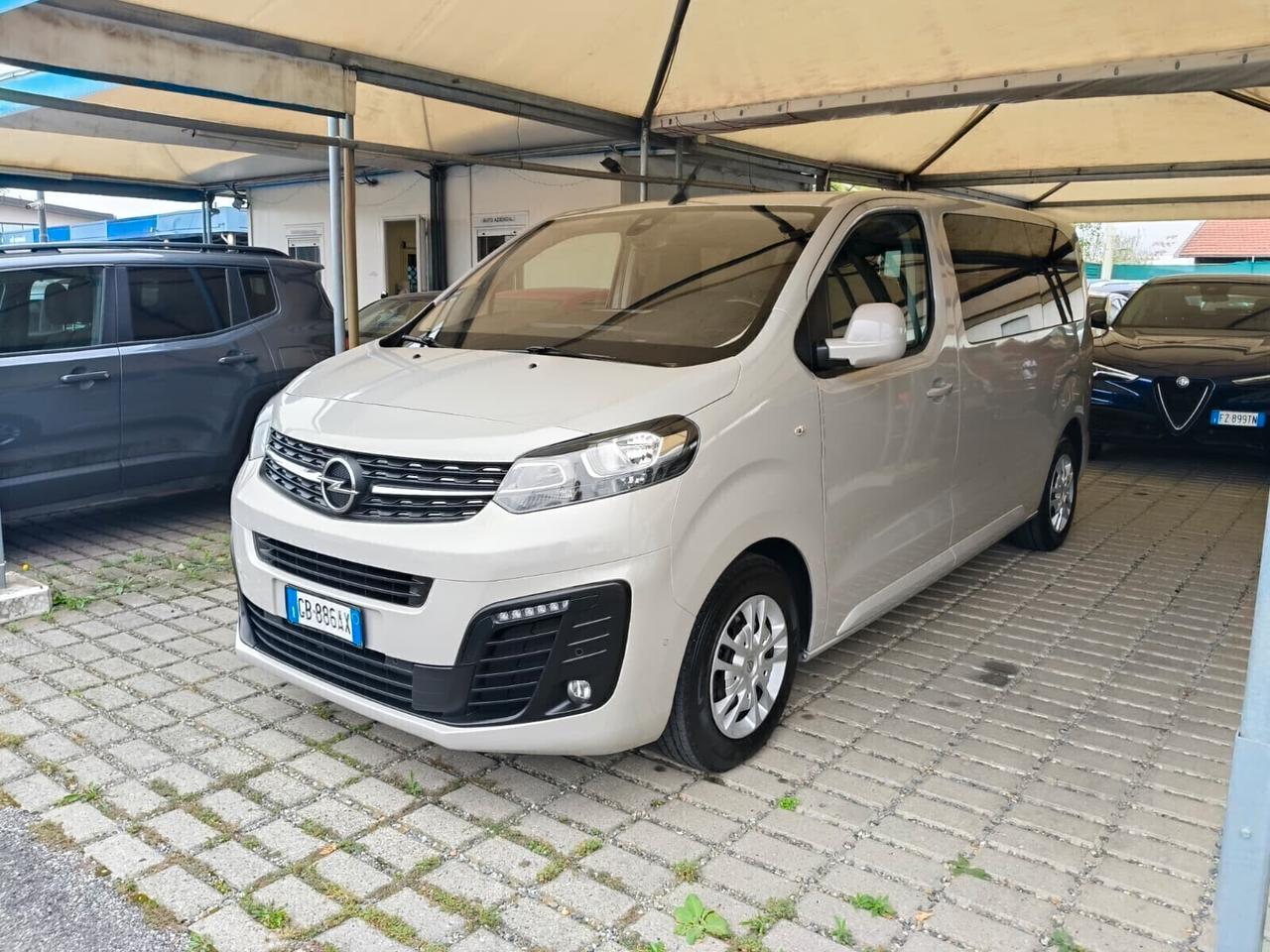 Opel Zafira Life 1.5 Diesel 120CV PREZZO REALE