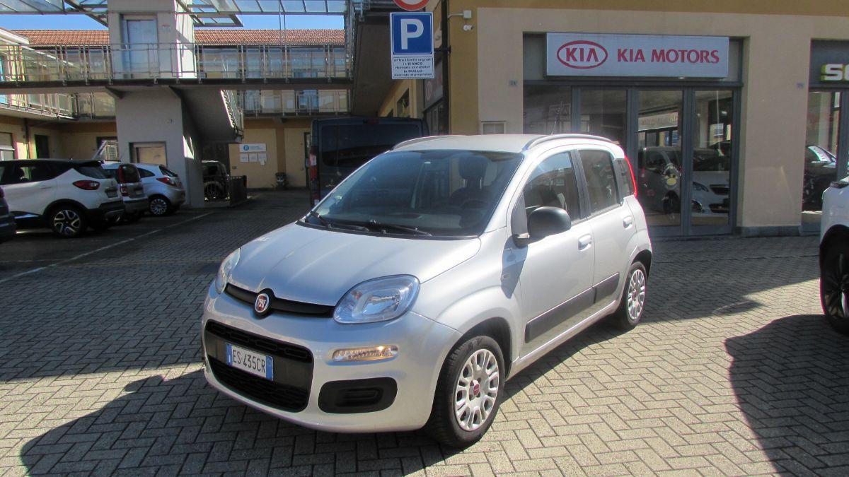 FIAT - Panda 1.2 Pop 69cv 5 POSTI SEDILE SDOPPIATO