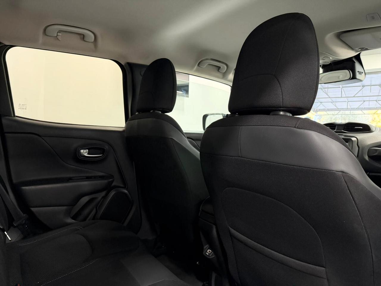 Jeep Renegade 1.6 Mjt DDCT 120 CV Limited