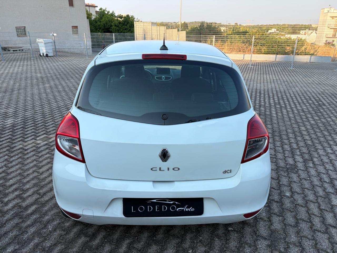 Renault Clio 1.5 dCi 75CV 5 porte Dynamique
