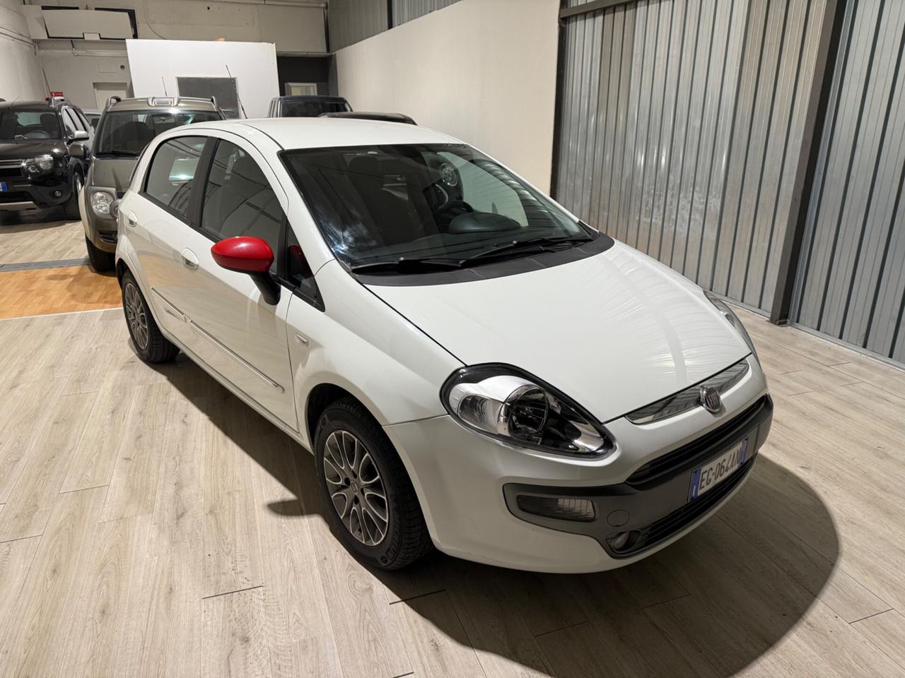 Fiat Punto Evo Dynamic 1.2 benz/gpl