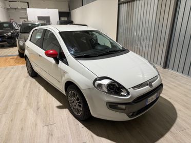 Fiat Punto Evo Dynamic 1.2 benz/gpl