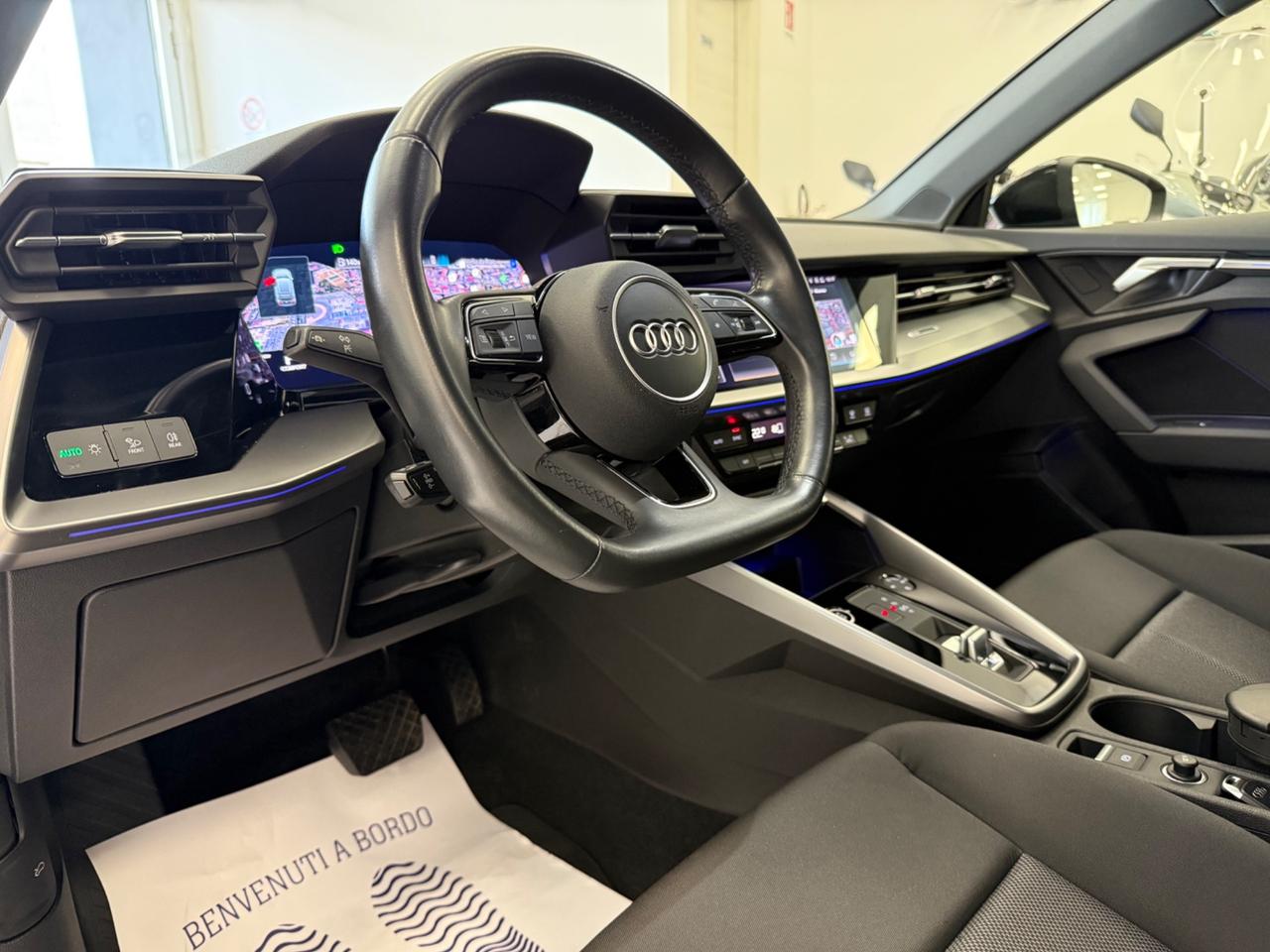 Audi A3 SPB 35 TDI S tronic s/line