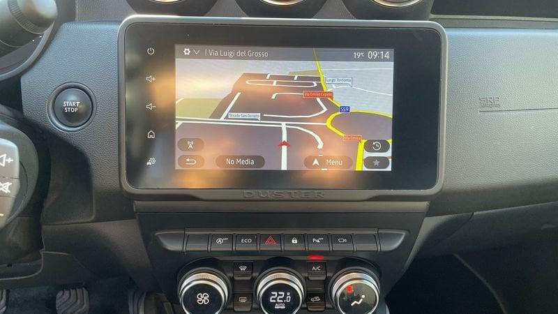 Dacia Duster 1.0 tce Prestige up SL DaciaPlus Gpl 4x2 100cv 1.0 tce Prestige up Gpl 4x2 100cv