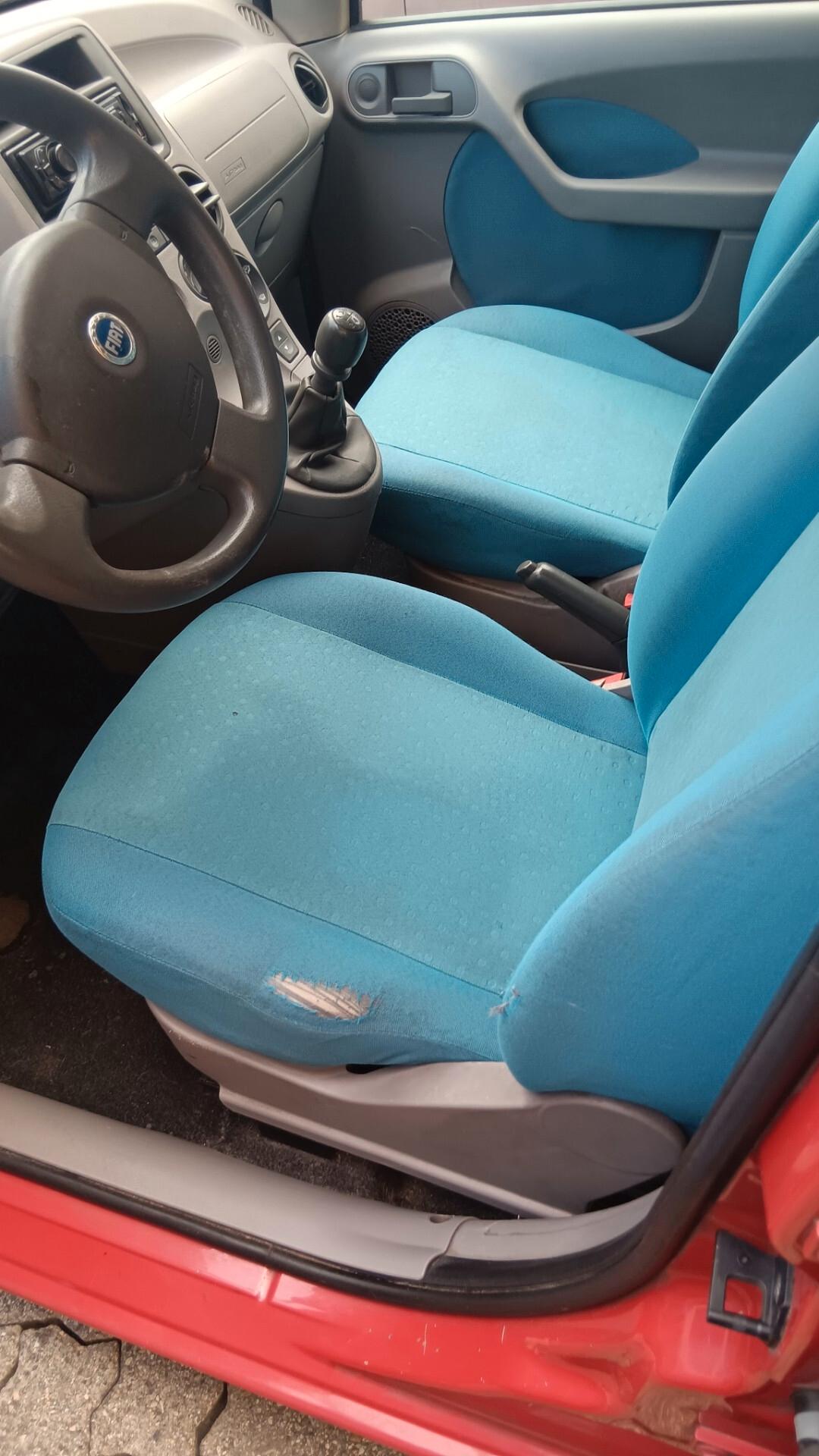 Fiat Panda 1.2 Emotion
