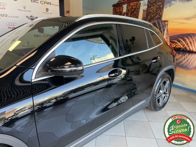 MERCEDES-BENZ GLA 200 d Auto Premium AMG *PACK LUCI*PELLE