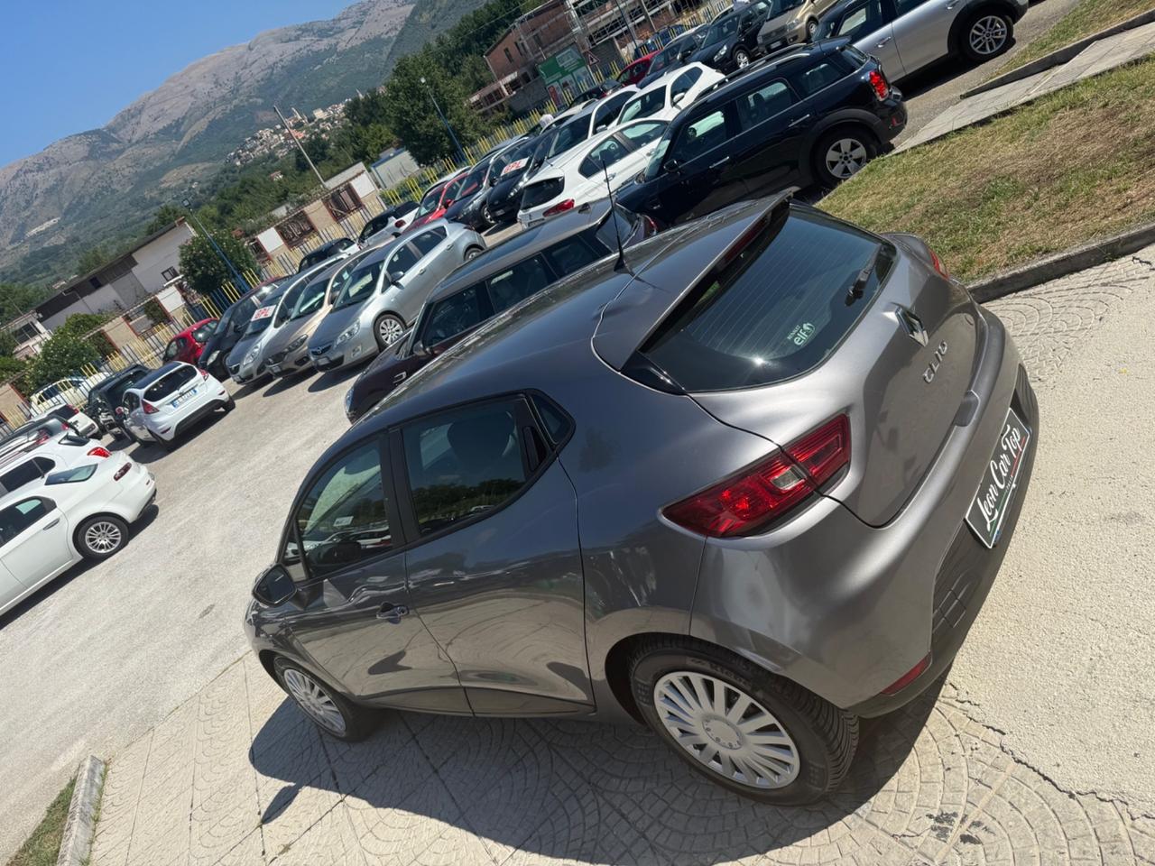 Renault Clio 1.2 75CV GPL valido fino al 2034 garantita 12 mesi