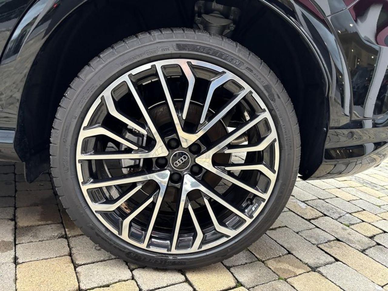 Audi Q5 SPB 40 TDI 204 CV quattro S tronic Identity Black