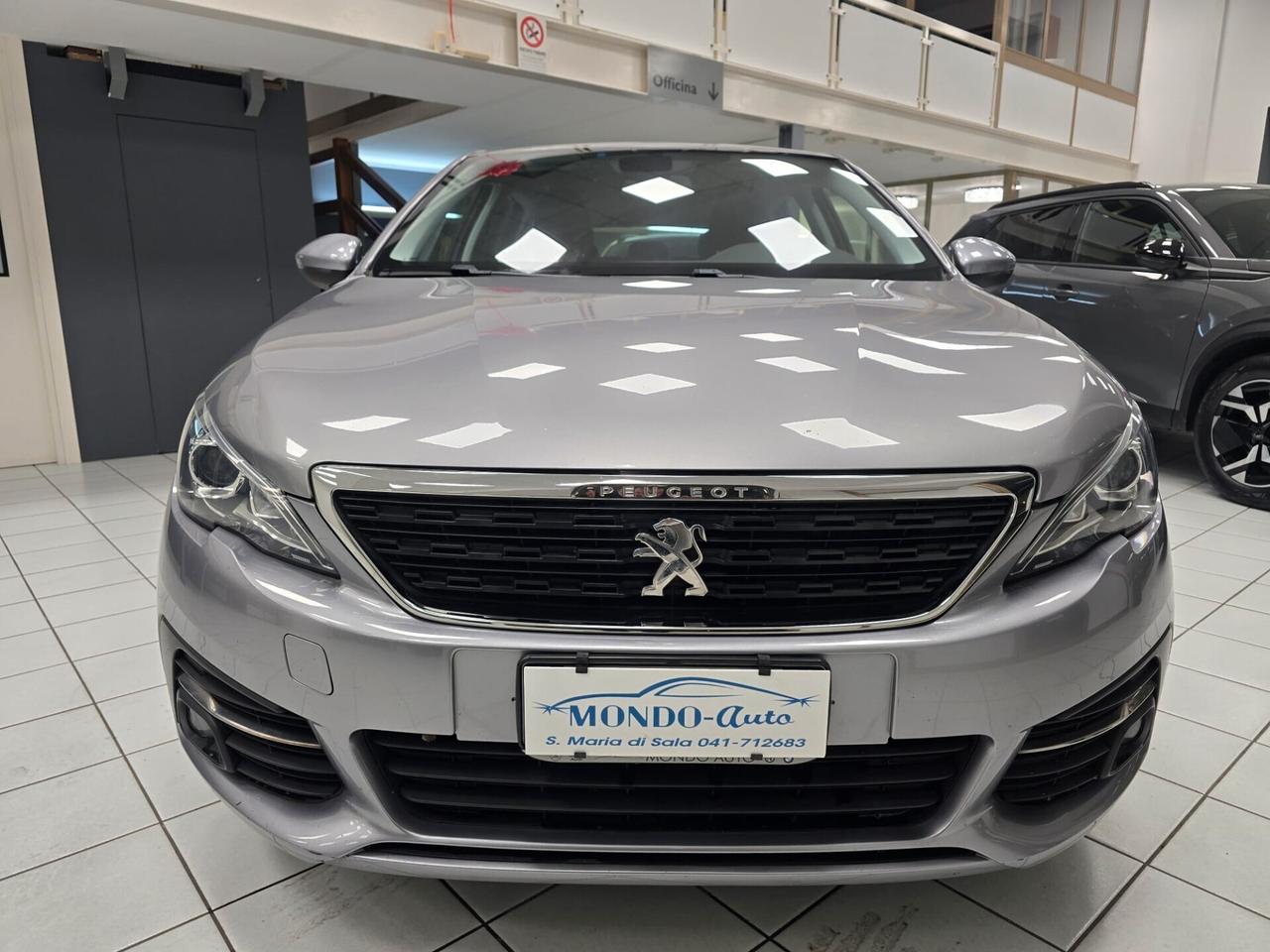 Peugeot 308 BlueHDi 130 S&S SW Bus. 2018