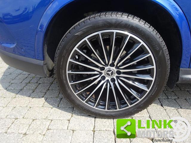 MERCEDES-BENZ GLC 220 d 4Matic Mild Hybrid AMG Line Advanced Plus
