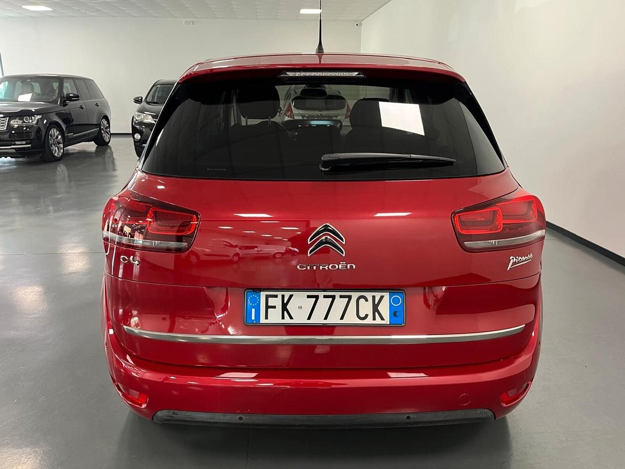 Citroen C4 Picasso 2.0-bluehdi-Business-EURO6B-AUTOMATICA-PANORAMICO