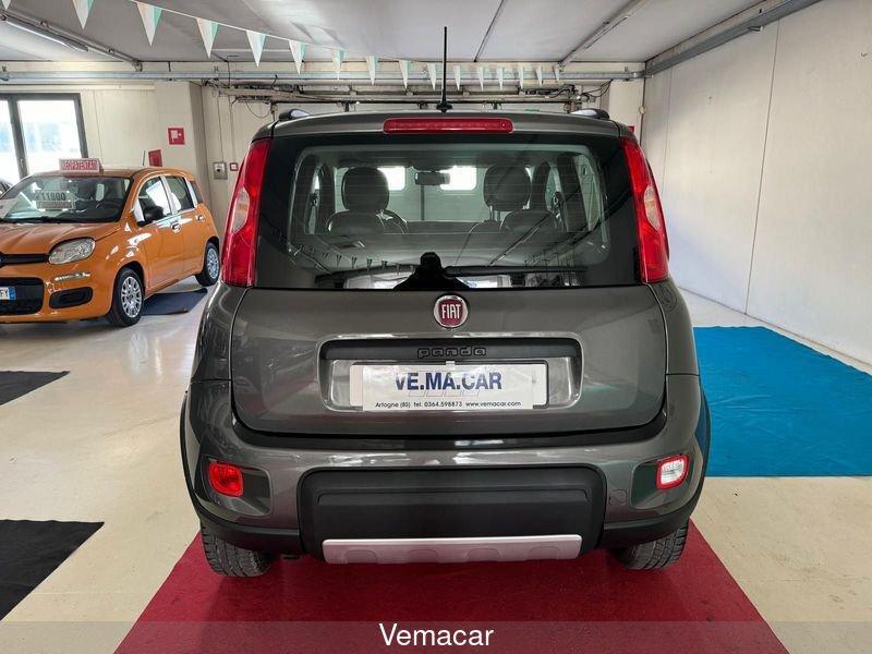 FIAT Panda 0.9 T.Air 4x4 85cv , soli 33mila km!!!