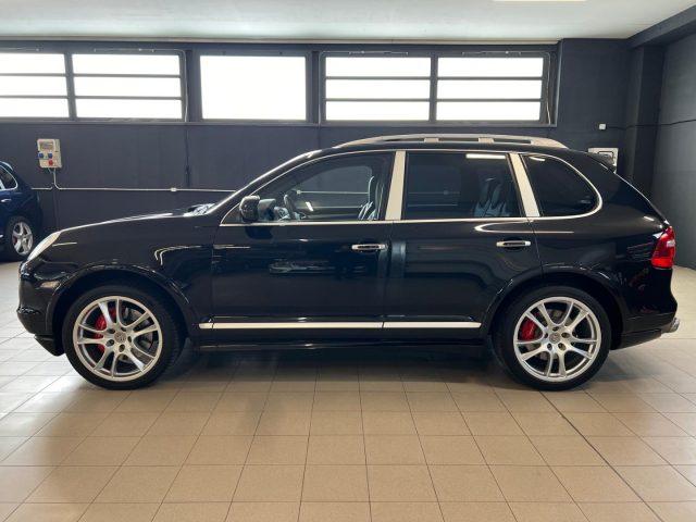 PORSCHE Cayenne Turbo 4.8 500CV 2PROPRIETARI ! TUTTA TAGLIANDATA !