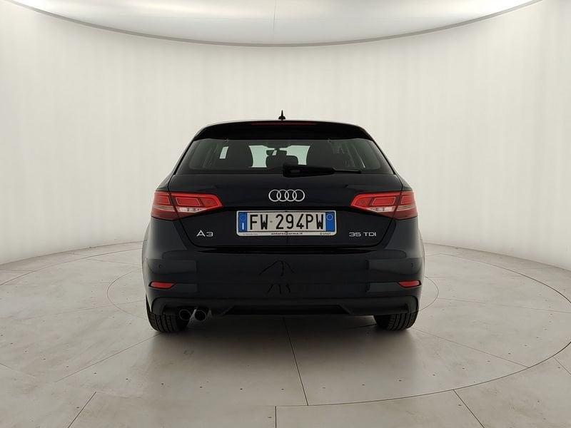 Audi A3 A3 SPB 35 TDI S tronic Business