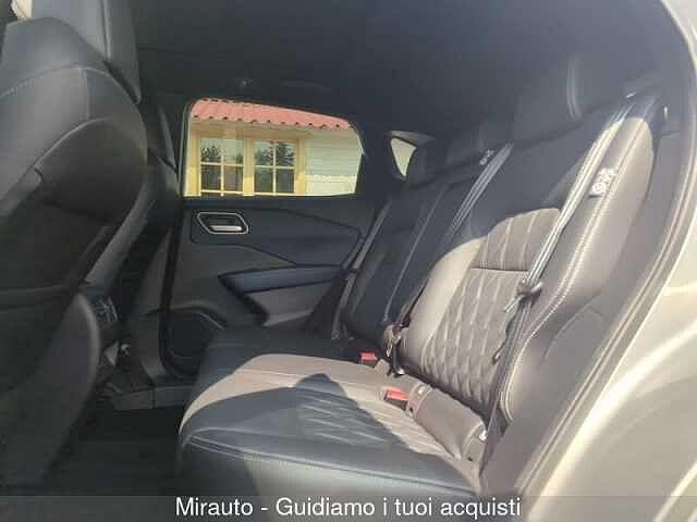 Nissan Qashqai Qashqai MHEV 158 CV Tekna+