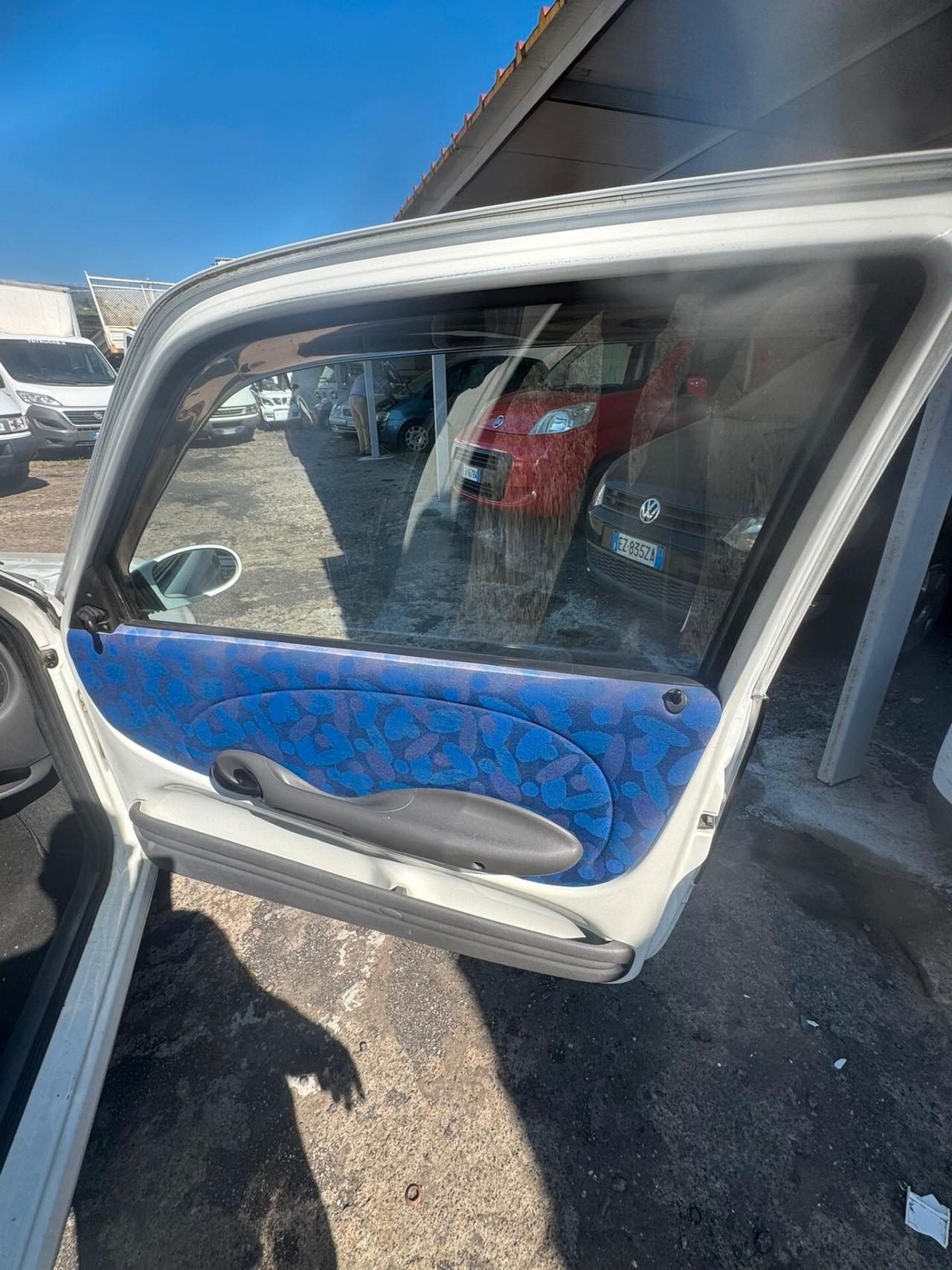 Fiat Seicento 1.100 BENZINA ANNO 2000