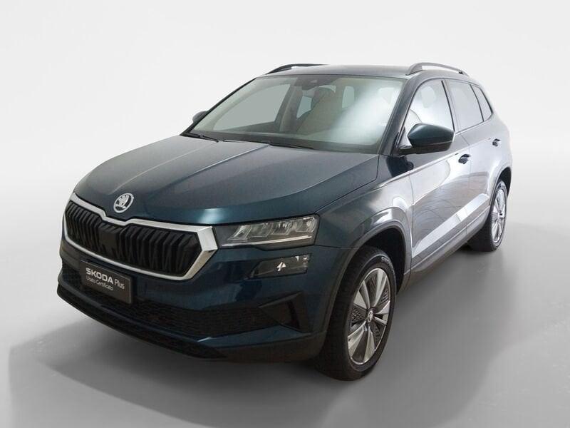 Škoda Karoq 1.5 TSI ACT Executive DSG
