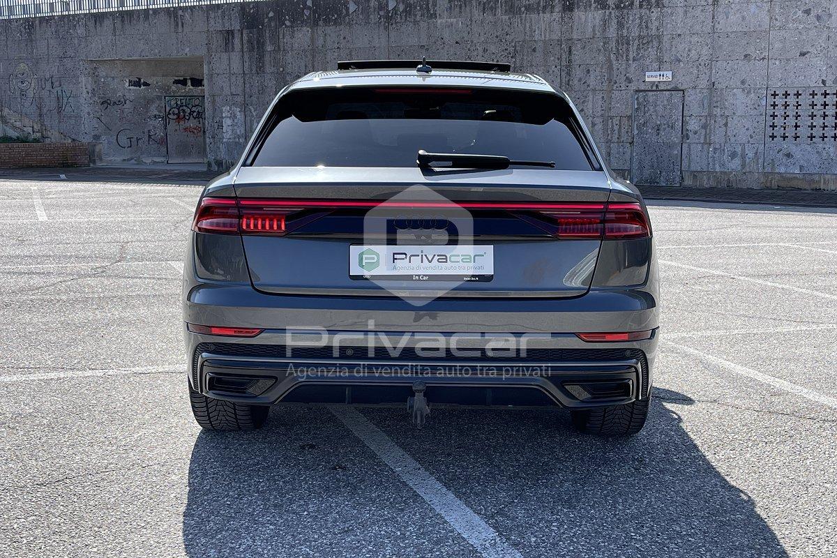 AUDI Q8 50 TDI 286 CV quattro tiptronic Sport