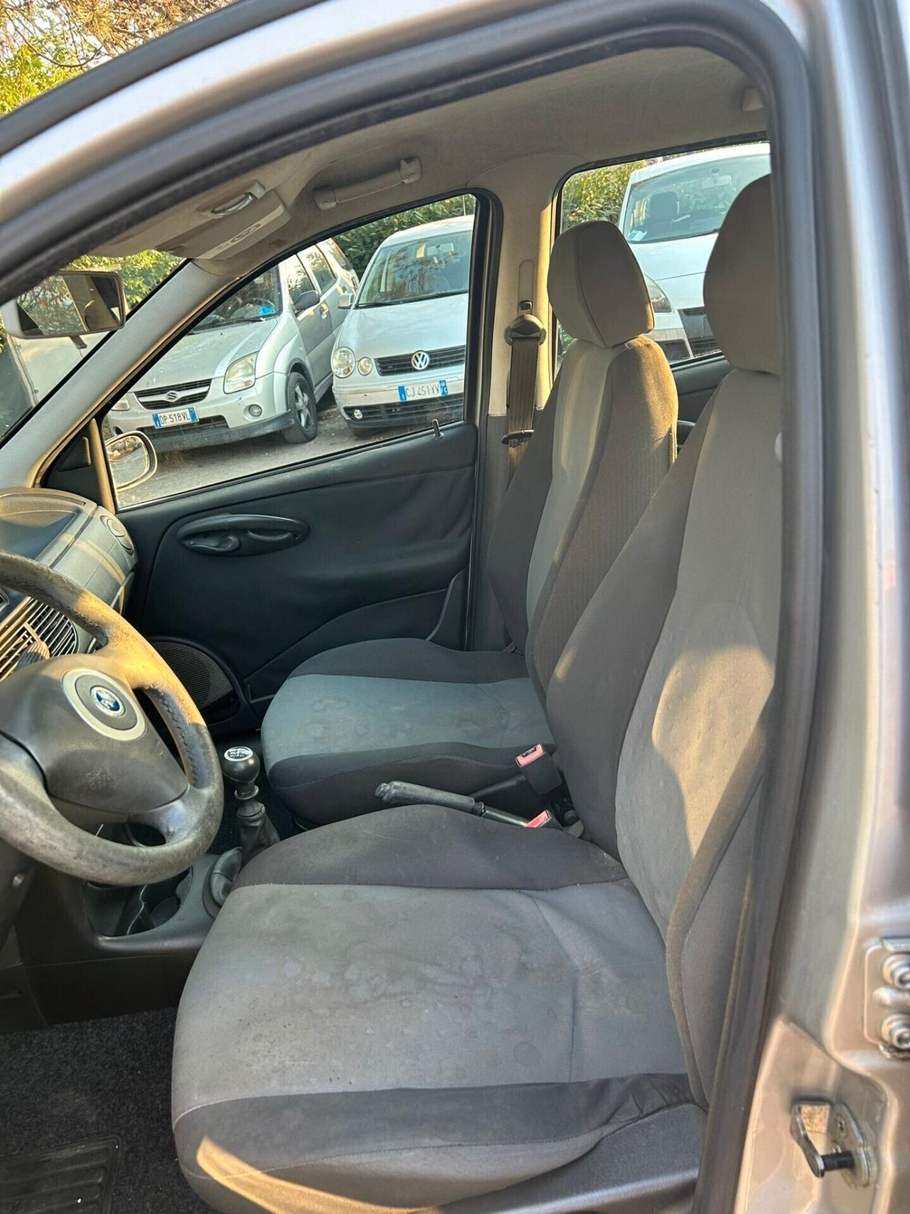 Fiat Punto 1.2 cc benzina 148.000 km unico proprietario perfetta