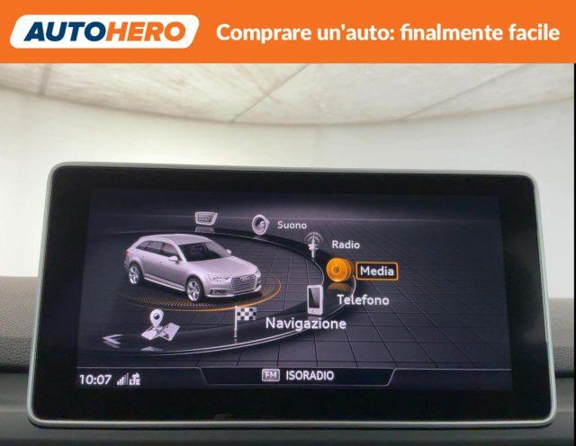 AUDI A4 allroad 40 TDI 190 CV S tronic