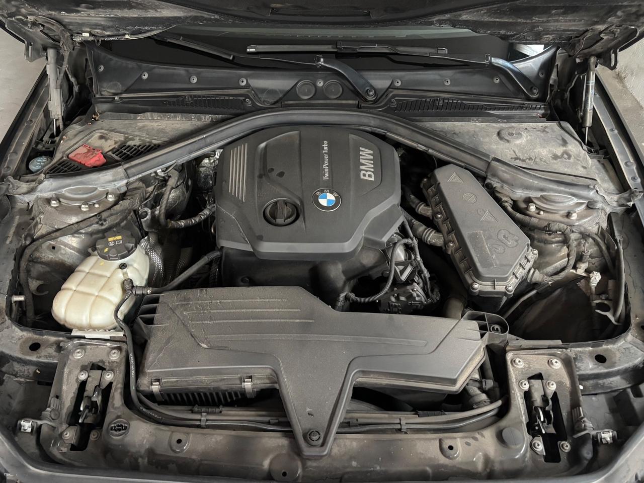 Bmw 116d 5p. Urban - 2017 - 12MESI GARANZIA