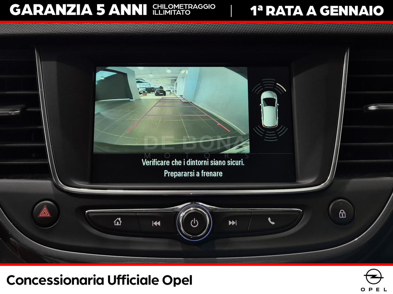 Opel Crossland 1.5 ecotec elegance 110cv