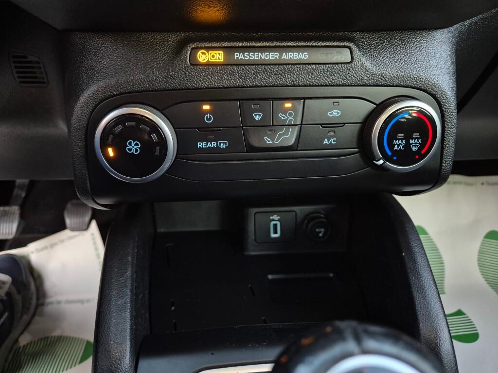 Ford Focus 1.5 EcoBlue 95 CV 5p 56.000KM