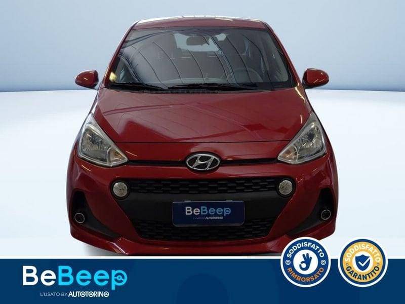 Hyundai i10 1.0 STYLE