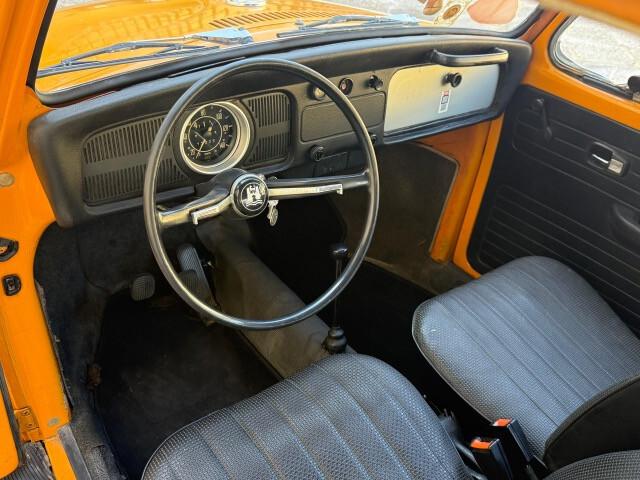 Volkswagen Maggiolino VETRO PIATTO 1.300