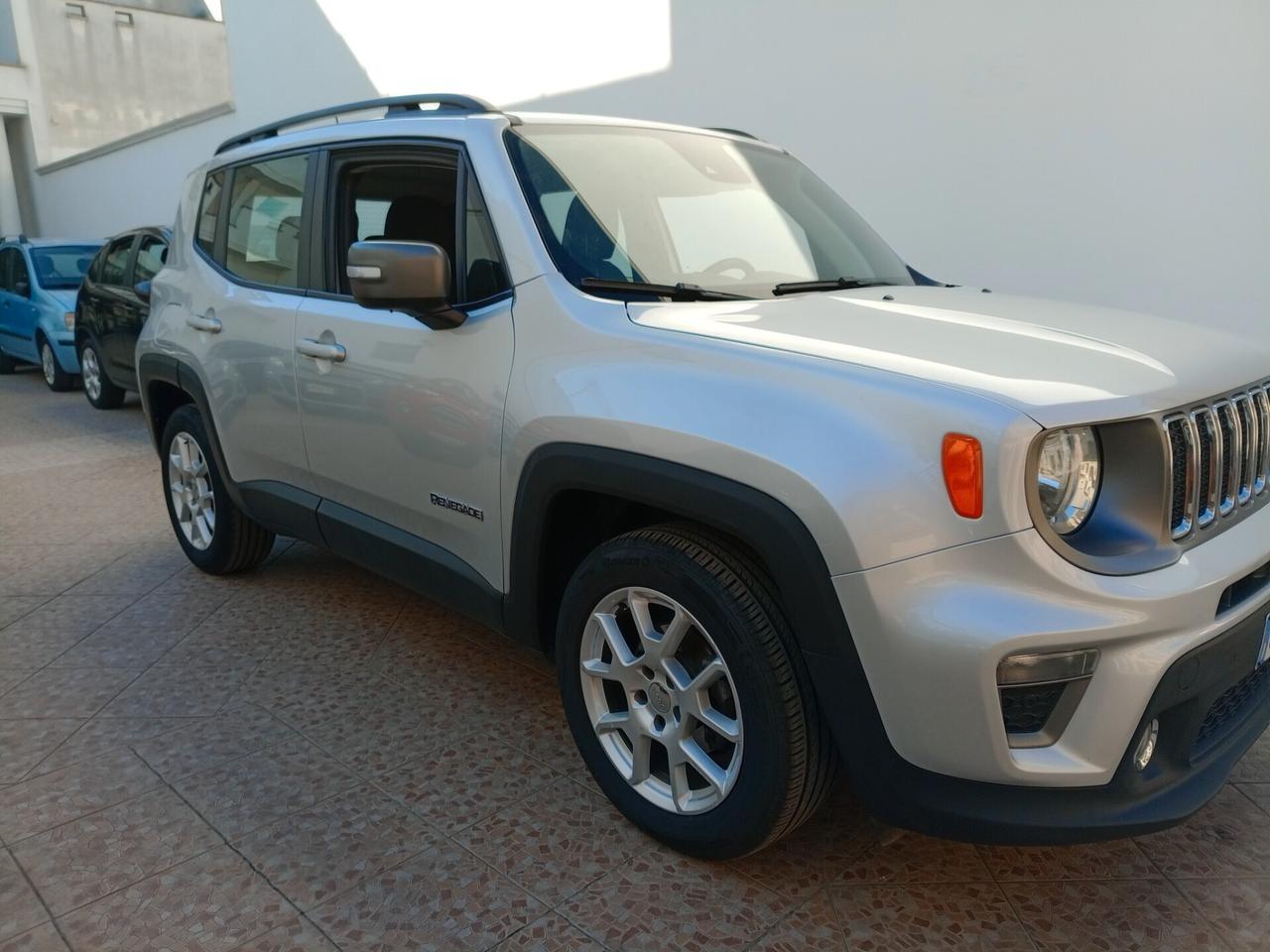 Jeep Renegade 1.6 Mjt 130 CV