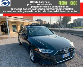 Audi A4 Audi A4 Avant 2.0Tdi 163Cv Business Stronic Virtual*Tetto