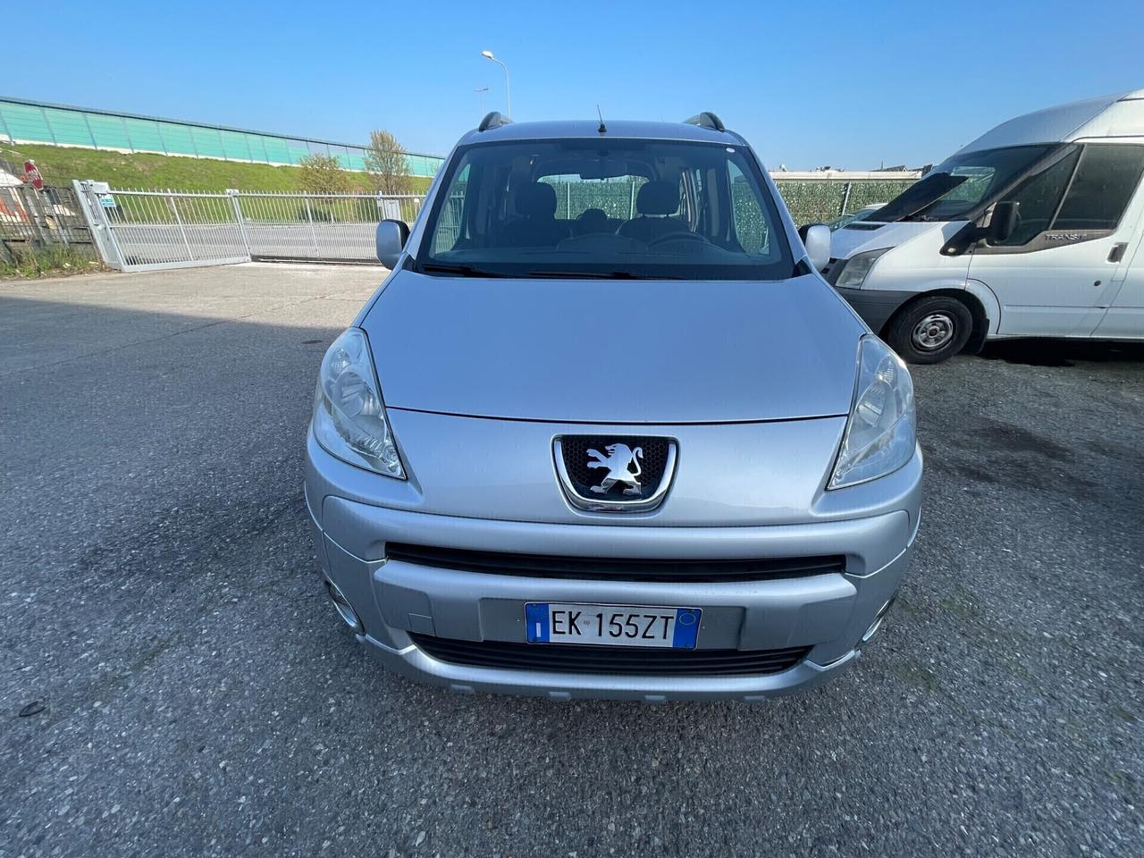 Peugeot Partner Tepee 1.6 HDi 92CV Premium