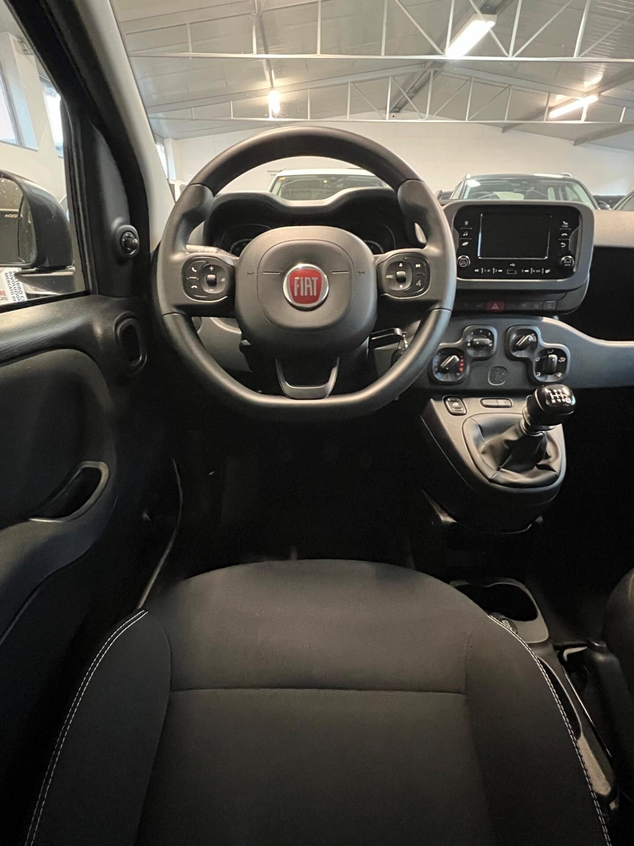 Fiat Panda 1.0 FireFly S&S Hybrid