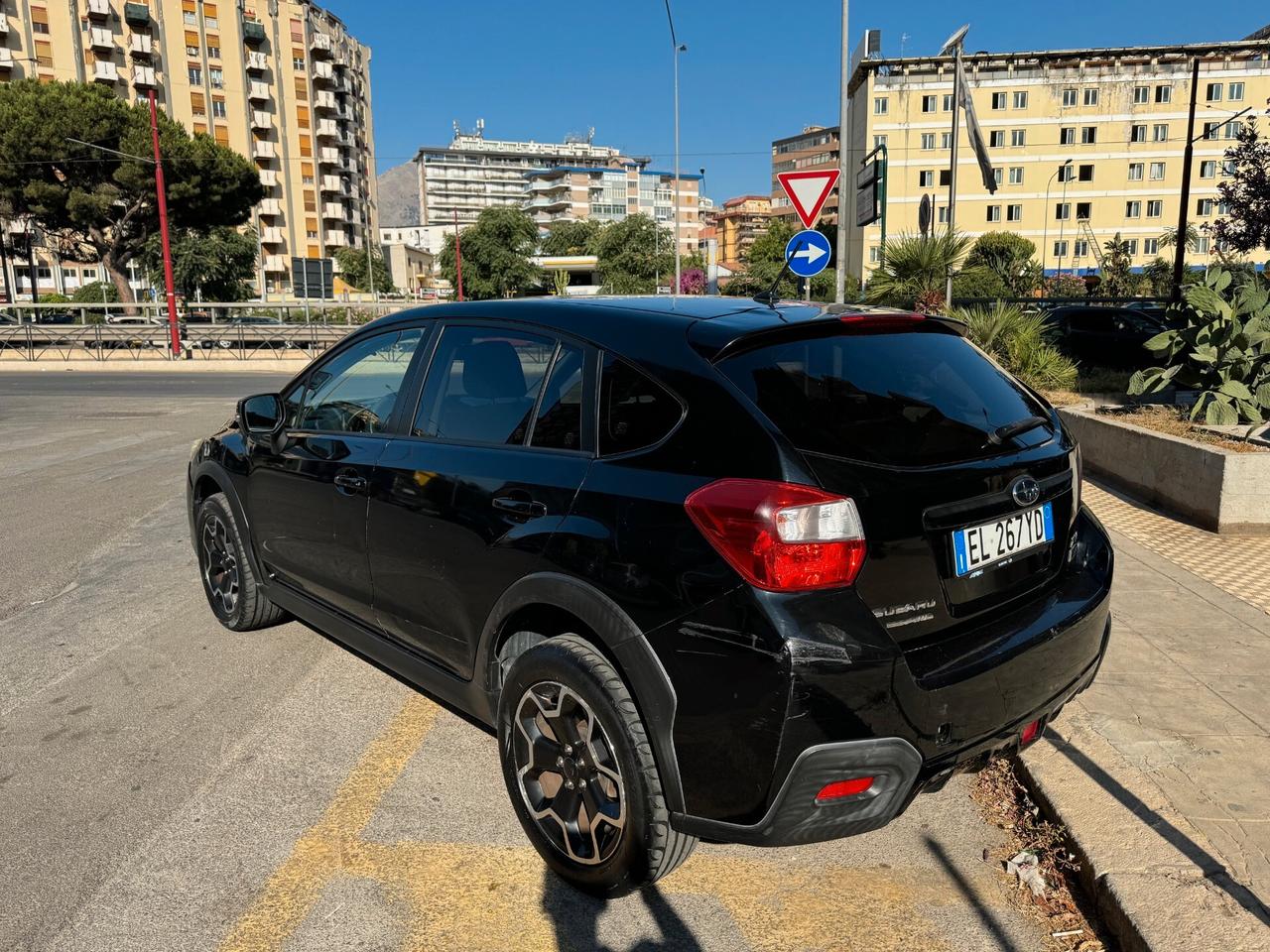 Subaru XV 2.0D-S Trend