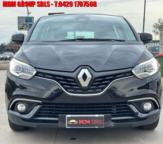 RENAULT Grand Scenic Blue 7 POSTI dCi 120 CV EDC Business