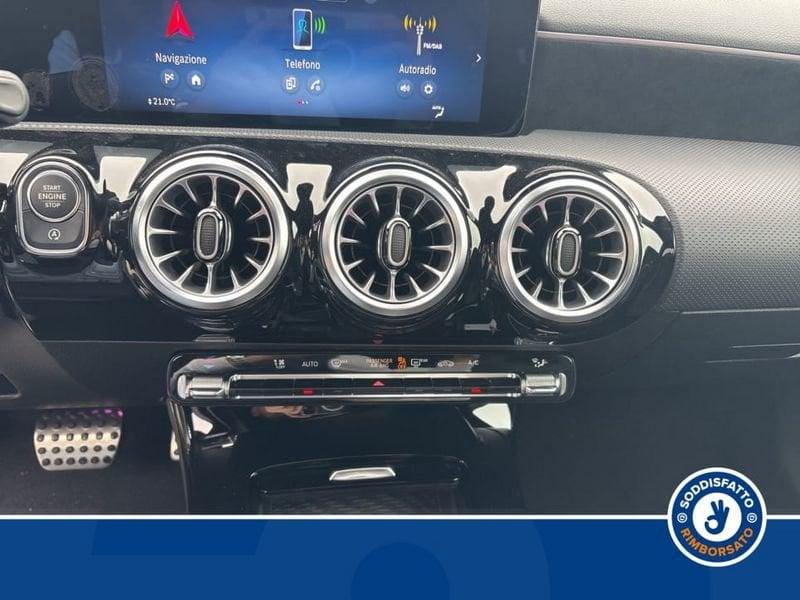 Mercedes-Benz Classe A 180d Automatic AMG Line Advanced Plus