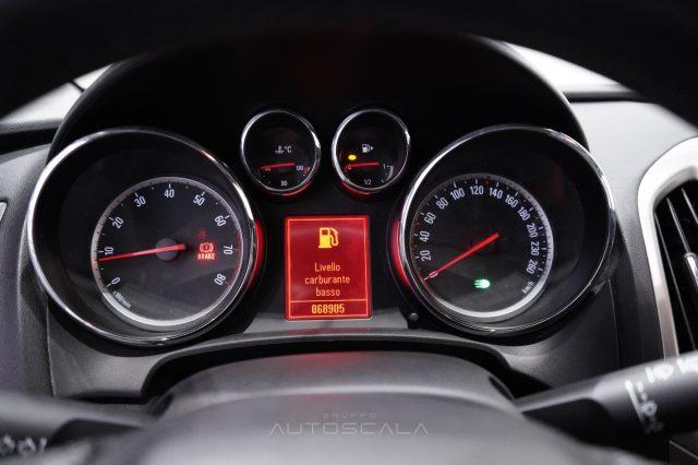 OPEL Astra 1.4 100CV 5 porte Elective