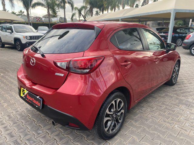 MAZDA 2 1.5 90 CV Skyactiv-G Full Full Optional