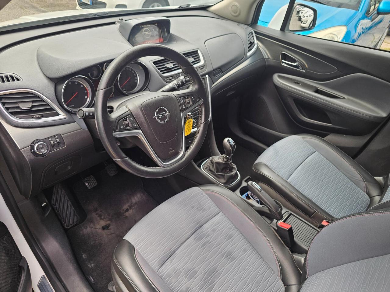 Opel Mokka 1.4 Turbo GPL Tech 140CV 4x2 Cosmo