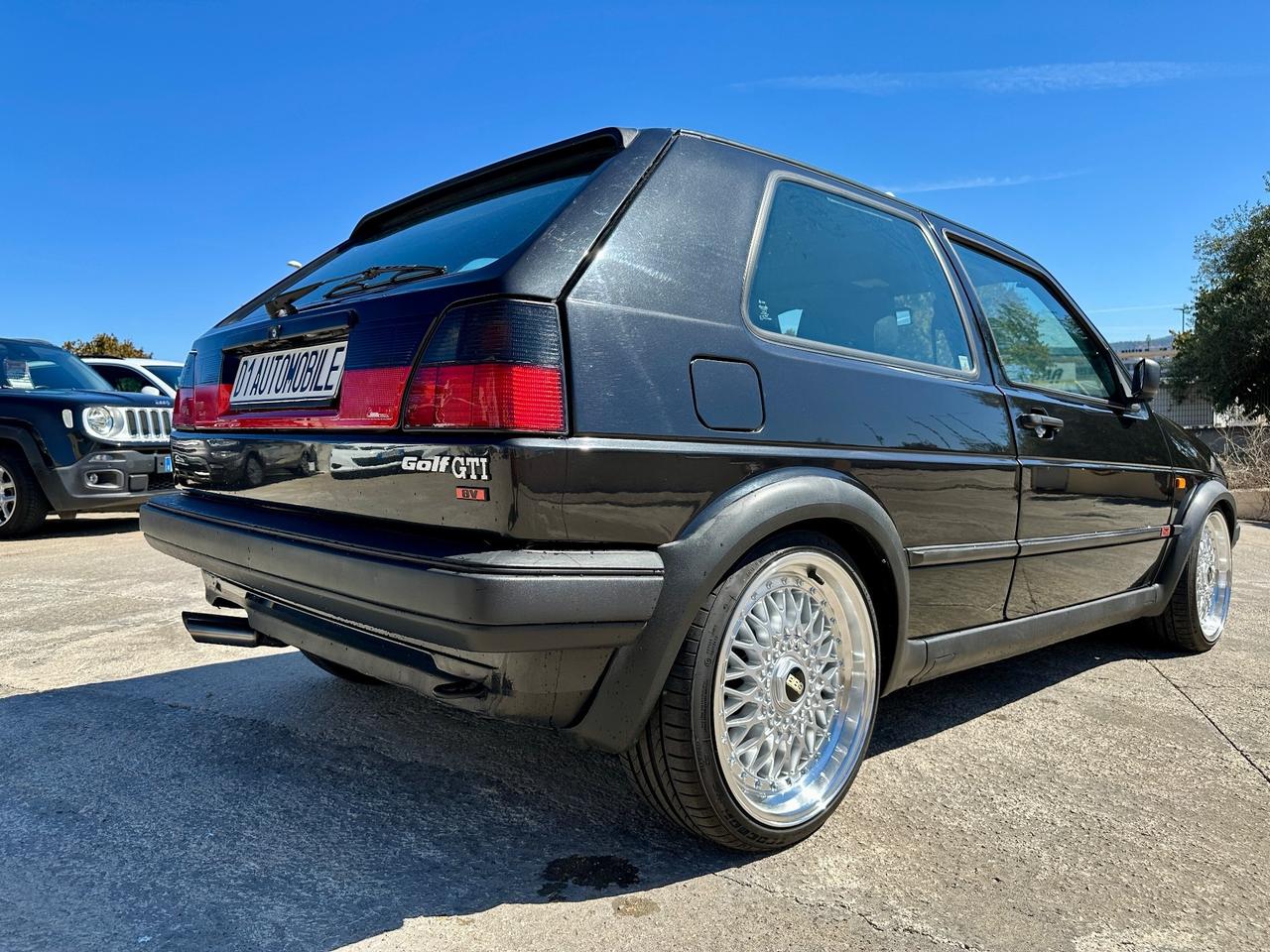 Volkswagen Golf GTI 1800 3 porte 8V